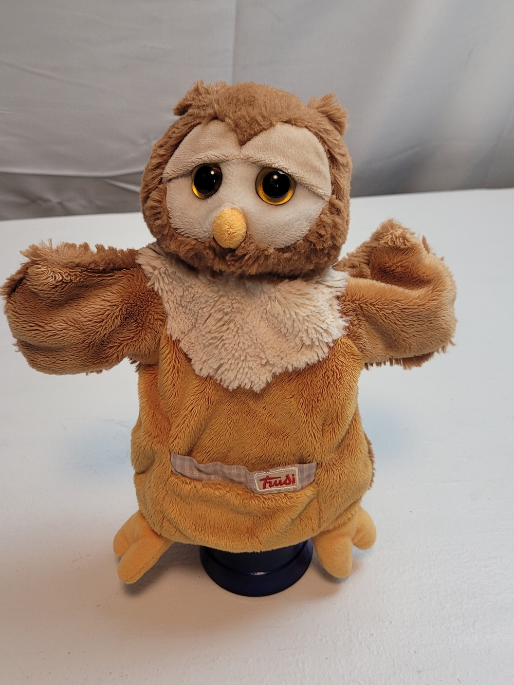 Trudi Owl Hand Puppet
